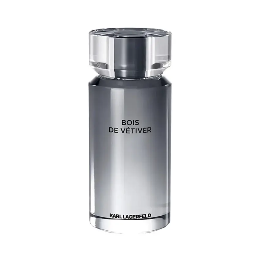 Karl Lagerfeld Bois De Vetiver Eau de Toilette 100ml Bărbați Parfum
