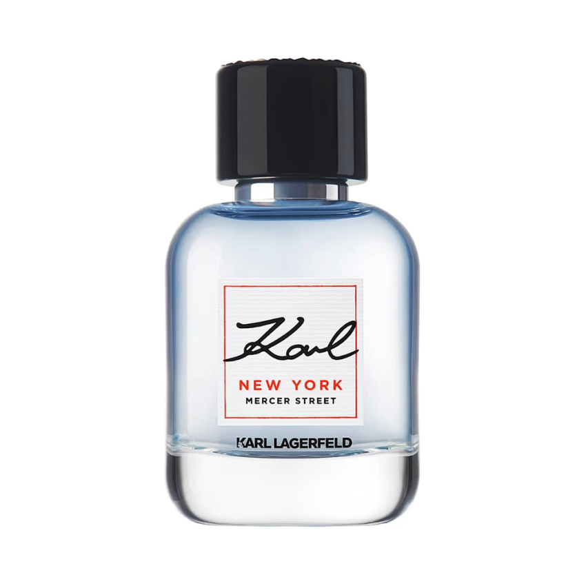 Karl Lagerfeld New York Mercer Street for Men Eau de Toilette 60ml Bărbați Parfum