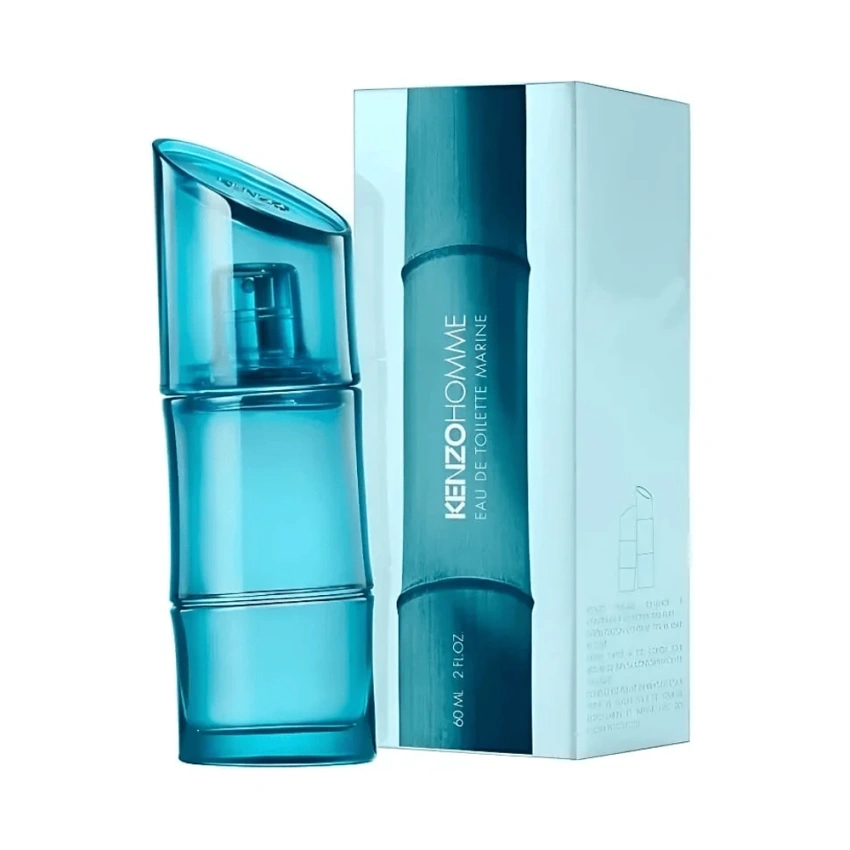 Kenzo Homme Marine Eau de Toilette Bărbați 60ml Parfum Kenzo Homme Marine Eau de Toilette Bărbați 60ml Parfum