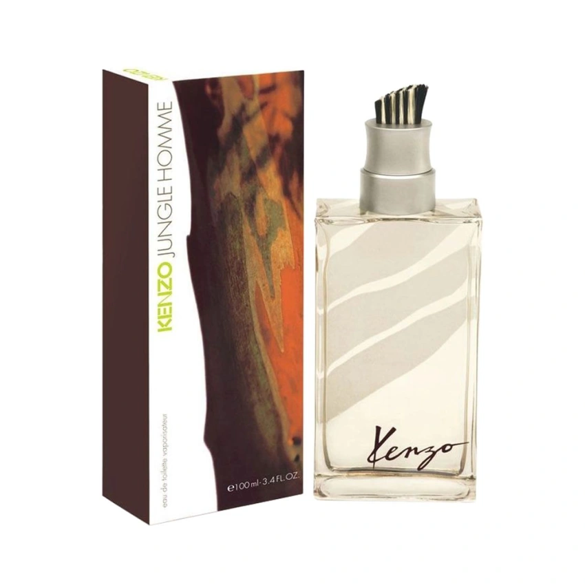 Kenzo Jungle Homme Eau de Toilette Bărbați 100ml Parfum Kenzo Jungle Homme Eau de Toilette Bărbați 100ml Parfum