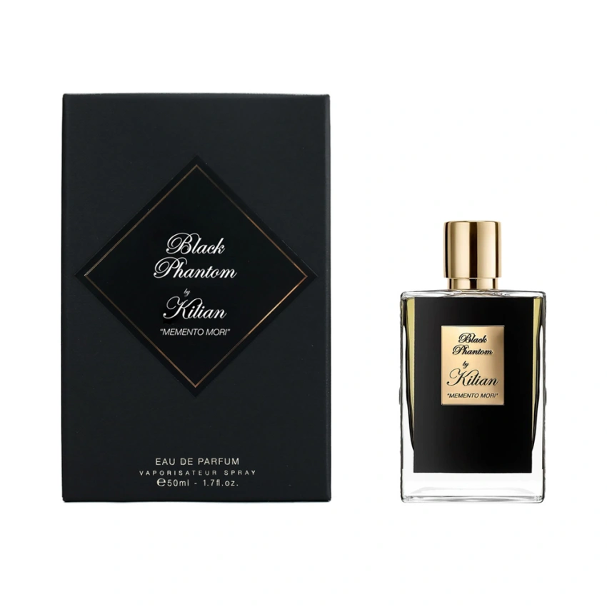 Kilian Black Phantom Apă de Parfum Unisex 50ml  Kilian Black Phantom Apă de Parfum Unisex 50ml