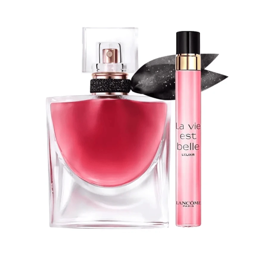 Lancôme La Vie Est Belle L'Elixir Set Cadou Apă de Parfum Femei 50ml + 10ml Lancôme La Vie Est Belle L'Elixir Set Cadou Apă de Parfum Femei 50ml + 10ml