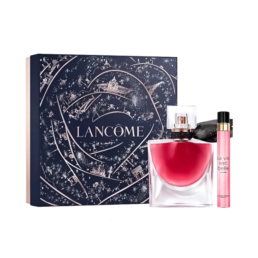 Lancôme La Vie Est Belle L'Elixir Set Cadou Apă de Parfum Femei 50ml + 10ml Lancôme La Vie Est Belle L'Elixir Set Cadou Apă de Parfum Femei 50ml + 10ml