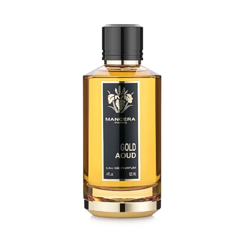 Mancera Gold Aoud Apă de Parfum Unisex 120ml