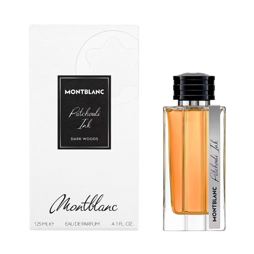 Mont Blanc Patchouli Ink Apă de Parfum Unisex 125ml Parfum Mont Blanc Patchouli Ink Apă de Parfum Unisex 125ml Parfum