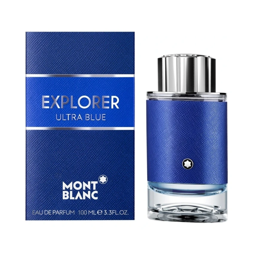 Montblanc Explorer Ultra Blue Apă de Parfum Bărbați 100ml Parfum Montblanc Explorer Ultra Blue Apă de Parfum Bărbați 100ml Parfum