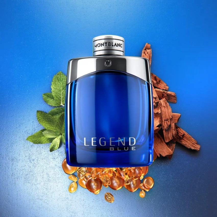 Montblanc Legend Blue Apă de Parfum Bărbați 100ml Parfum Montblanc Legend Blue Apă de Parfum Bărbați 100ml Parfum