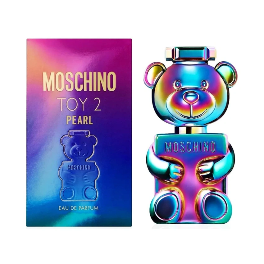 Moschino Toy 2 Pearl Apă de Parfum Unisex 100ml Parfum Moschino Toy 2 Pearl Apă de Parfum Unisex 100ml Parfum