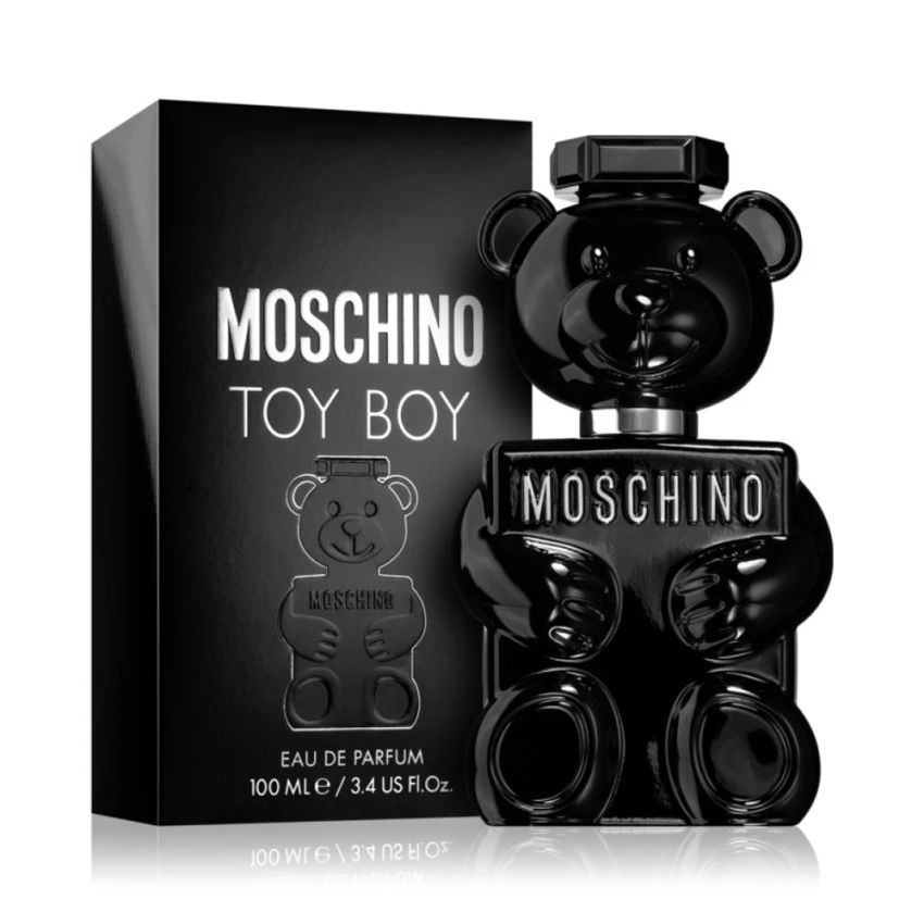 Moschino Toy Boy Apă de Parfum Bărbați 100ml Parfum Moschino Toy Boy Apă de Parfum Bărbați 100ml Parfum