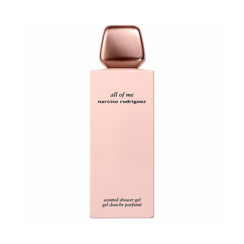 Narciso Rodriguez All Of Me Scent Shower Gel Parfumé Femei 200ml