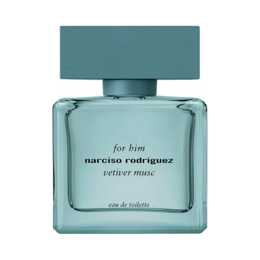 Narciso Rodriguez For Him Vetiver Musc Apă de Toaletă Bărbați 50ml Parfum