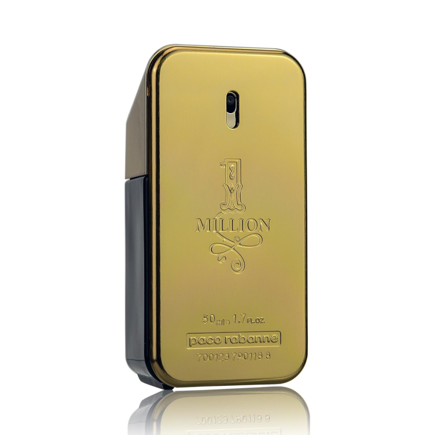 Paco Rabanne 1 Million Eau de Toilette Bărbați 50ml Paco Rabanne 1 Million Eau de Toilette Bărbați 50ml