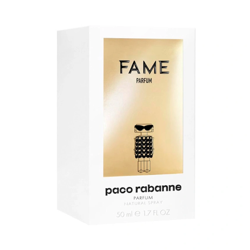 Paco Rabanne Fame Parfum Femei 50ml Paco Rabanne Fame Parfum Femei 50ml