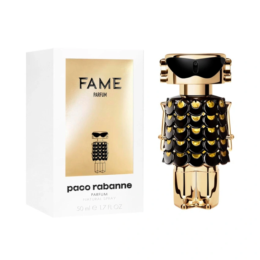 Paco Rabanne Fame Parfum Femei 50ml Paco Rabanne Fame Parfum Femei 50ml