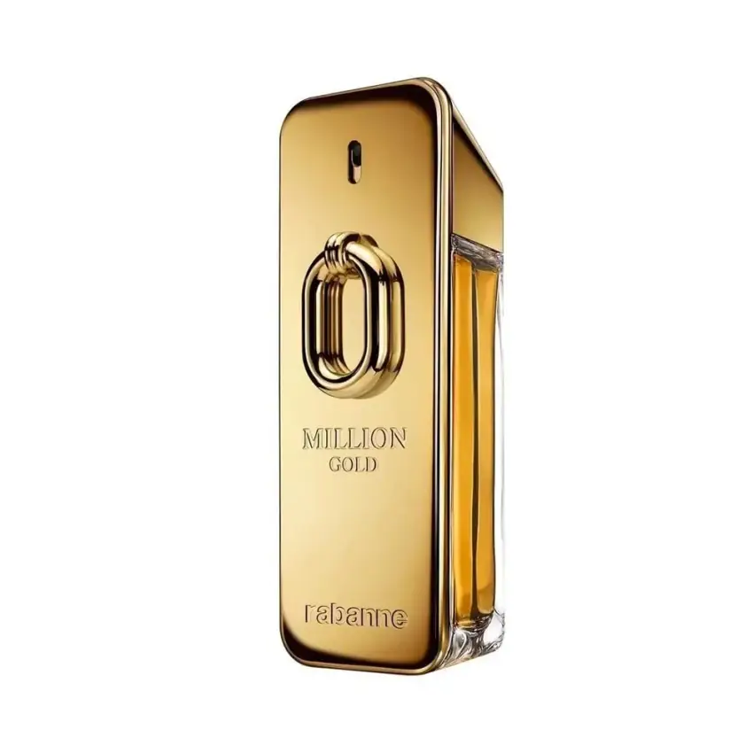 Paco Rabanne Million Gold Eau de Parfum Intense Bărbați 100ml