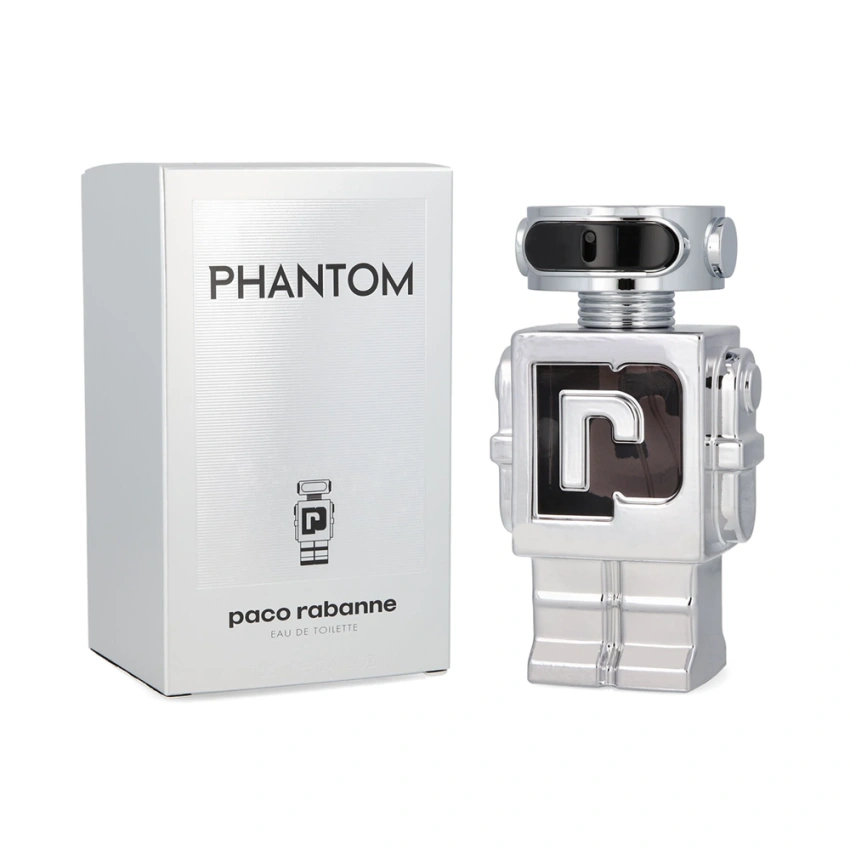Paco Rabanne Phantom Eau de Toilette Bărbați 50ml Paco Rabanne Phantom Eau de Toilette Bărbați 50ml
