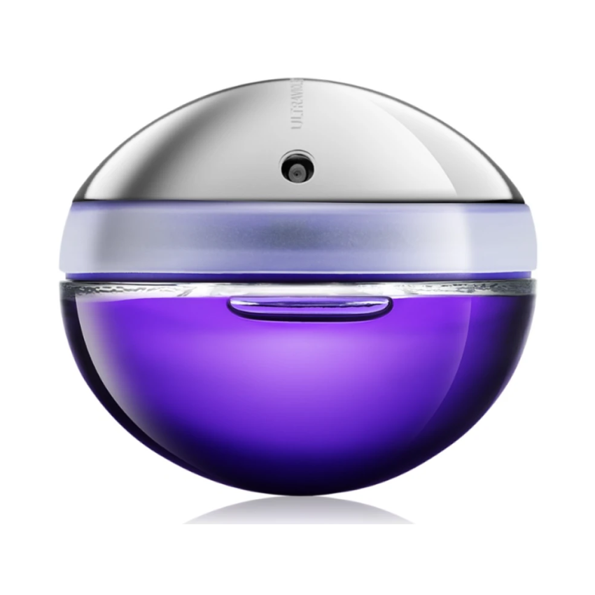 Paco Rabanne Ultraviolet Apă de Parfum Femei 80ml 