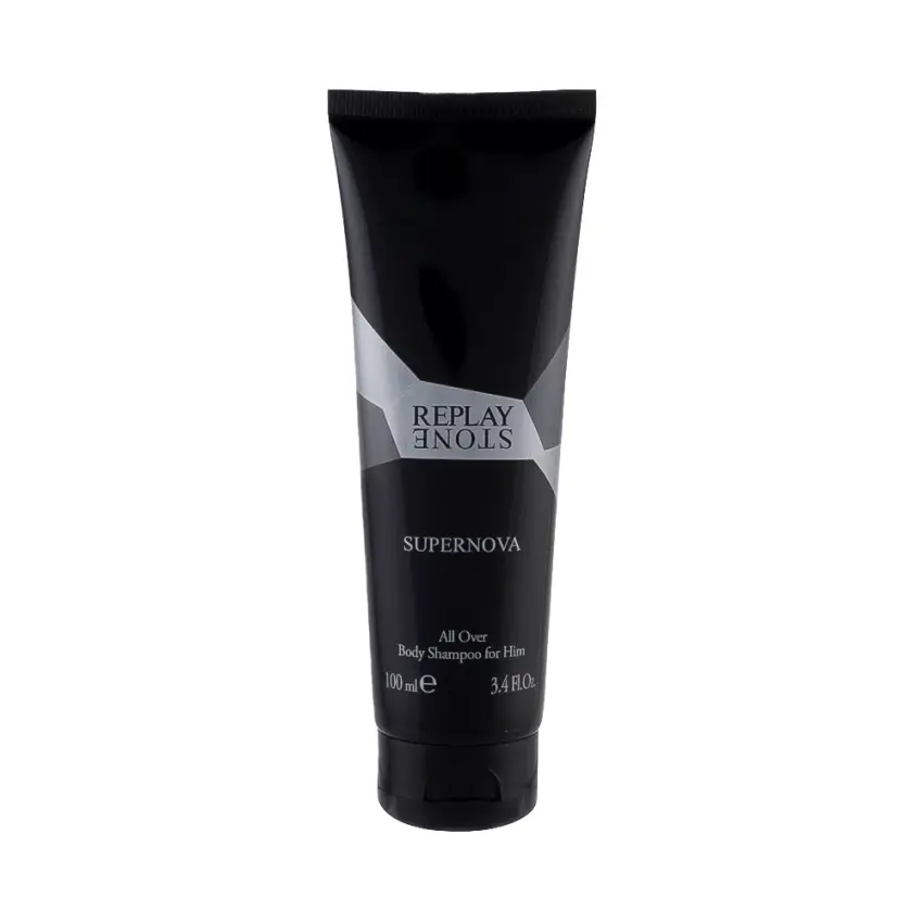 Replay Stone Supernova For Him Gel de Duș Bărbați 100ml