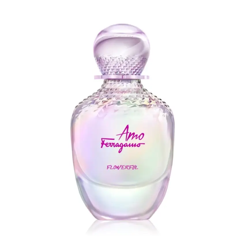 Salvatore Ferragamo Amo Ferragamo Flowerful Apă de Toaletă Femei 100ml Parfum