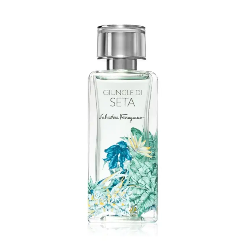 Salvatore Ferragamo Giungle Di Seta Apă de Parfum Unisex 100ml