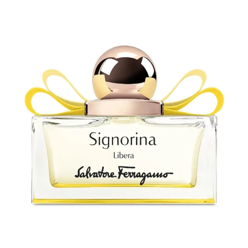 Salvatore Ferragamo Signorina Libera Apă de Parfum Femei 100ml Parfum
