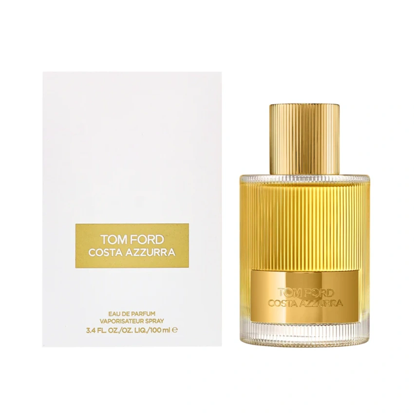 Tom Ford Costa Azzurra Apă de Parfum Unisex 100ml Tom Ford Costa Azzurra Apă de Parfum Unisex 100ml