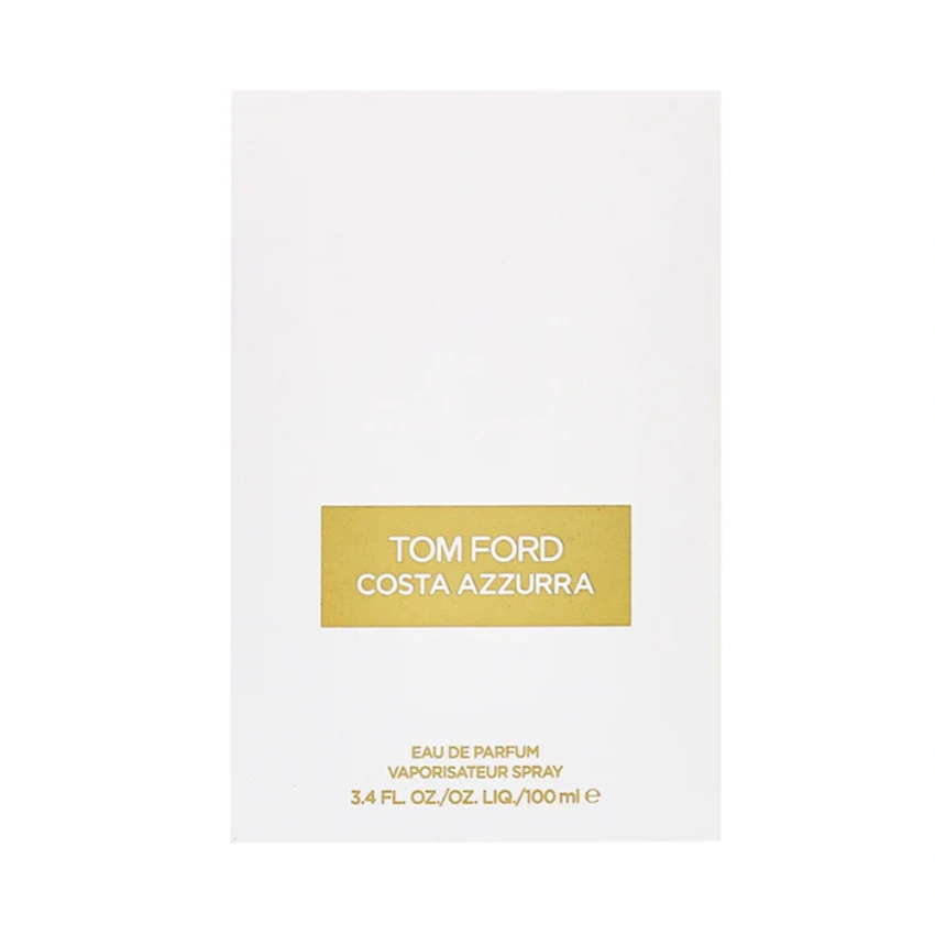 Tom Ford Costa Azzurra Apă de Parfum Unisex 100ml Tom Ford Costa Azzurra Apă de Parfum Unisex 100ml