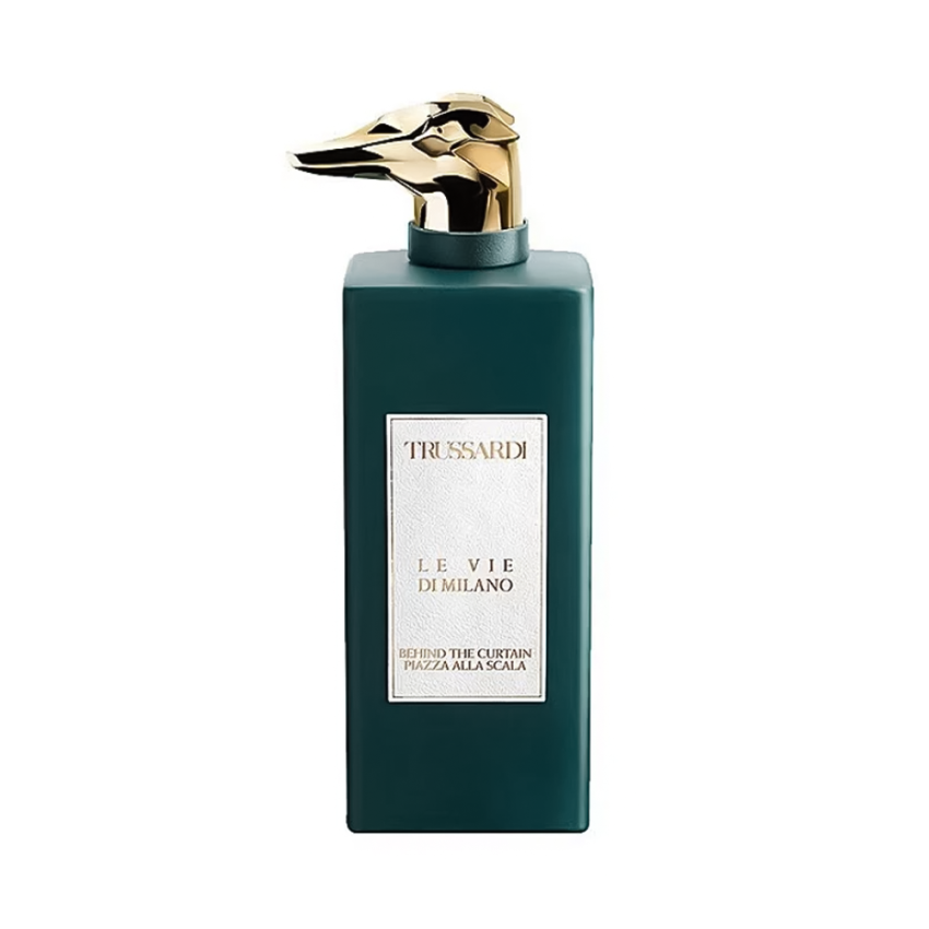 Trussardi Le Vie di Milano Behind the Curtain Piazza alla Scala Unisex EDP 100 ml Trussardi Le Vie di Milano Behind the Curtain Piazza alla Scala Unisex EDP 100 ml