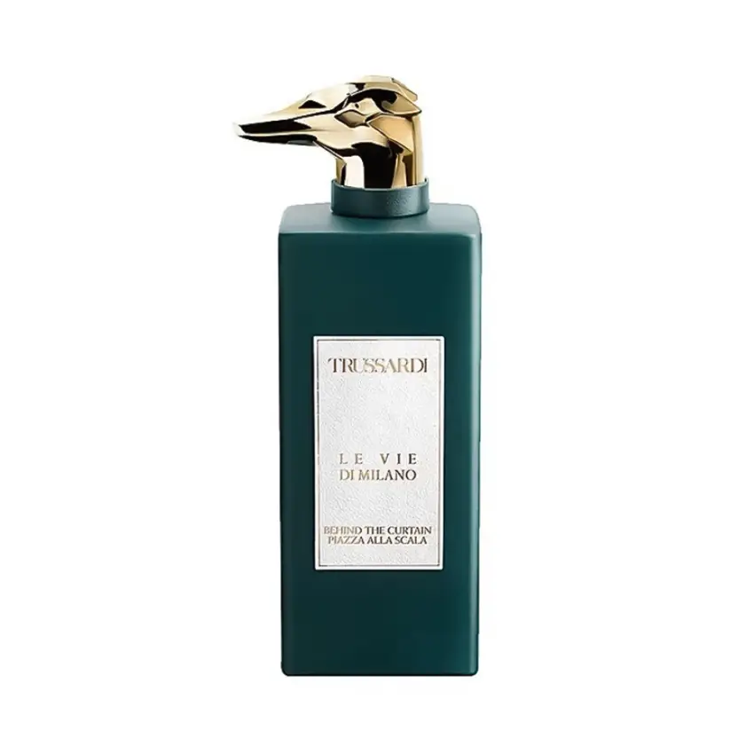Trussardi Le Vie di Milano Behind the Curtain Piazza alla Scala Unisex EDP 100 ml