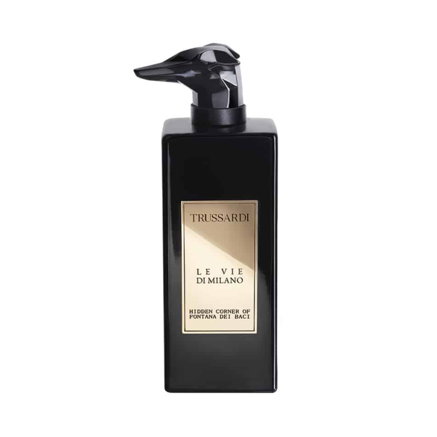 Trussardi Le Vie di Milano Hidden Corner of Fontana Dei Baci Unisex EDP Intense 100 ml Trussardi Le Vie di Milano Hidden Corner of Fontana Dei Baci Unisex EDP Intense 100 ml