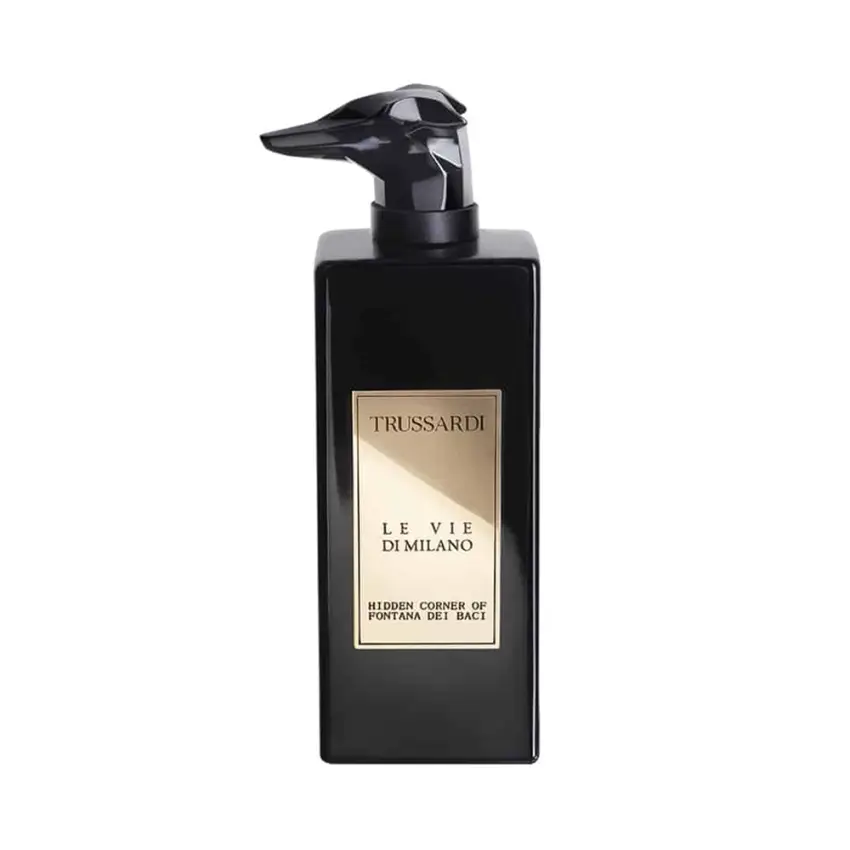 Trussardi Le Vie di Milano Hidden Corner of Fontana Dei Baci Unisex EDP Intense 100 ml
