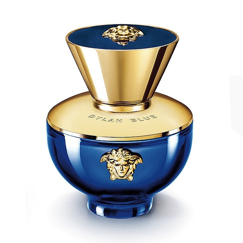 Versace Dylan Blue Apă de Parfum Femei 100ml Versace Dylan Blue Apă de Parfum Femei 100ml