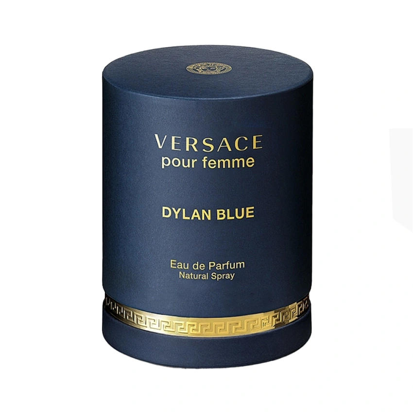 Versace Dylan Blue Apă de Parfum Femei 100ml Versace Dylan Blue Apă de Parfum Femei 100ml