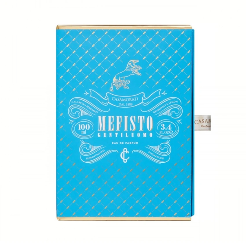 Xerjoff Casamorati 1888 Mefisto Gentiluomo Apă de Parfum Bărbați 100ml Xerjoff Casamorati 1888 Mefisto Gentiluomo Apă de Parfum Bărbați 100ml