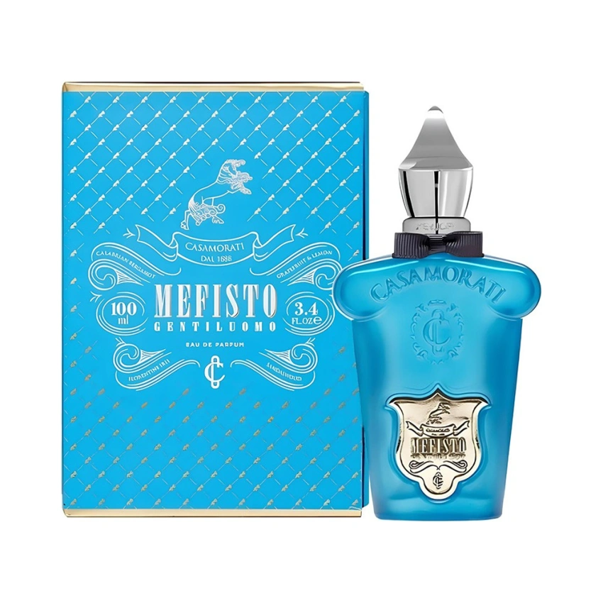 Xerjoff Casamorati 1888 Mefisto Gentiluomo Apă de Parfum Bărbați 100ml Xerjoff Casamorati 1888 Mefisto Gentiluomo Apă de Parfum Bărbați 100ml