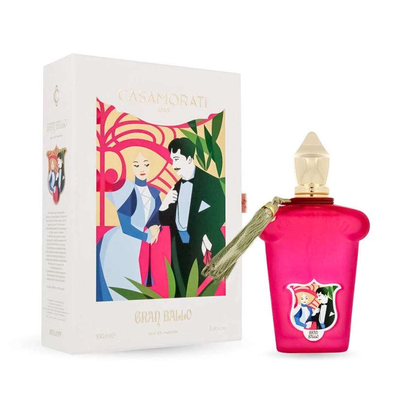 Xerjoff Casamorati Gran Ballo Apă de Parfum Femei 100ml Parfum Xerjoff Casamorati Gran Ballo Apă de Parfum Femei 100ml Parfum