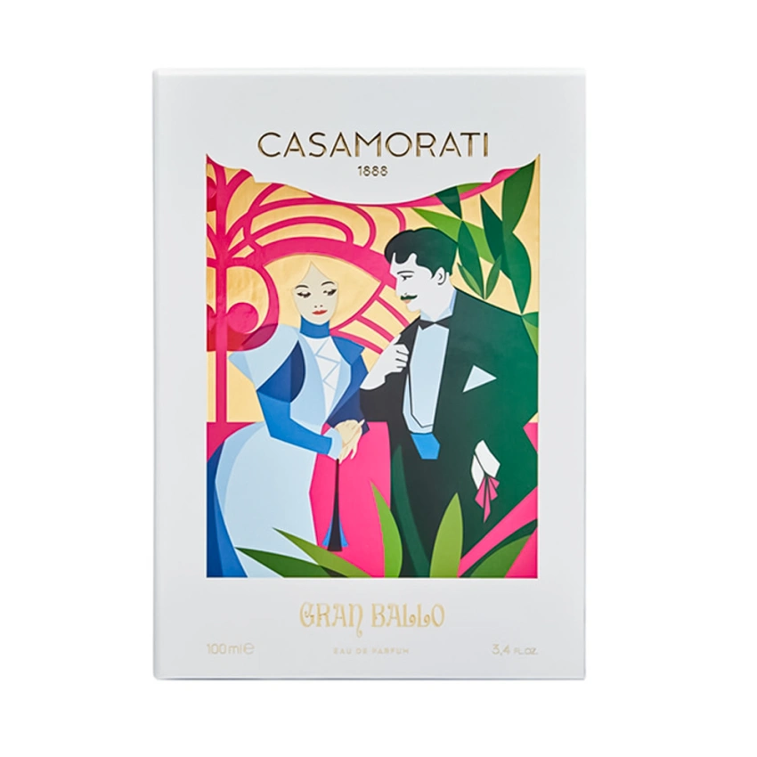 Xerjoff Casamorati Gran Ballo Apă de Parfum Femei 100ml Parfum Xerjoff Casamorati Gran Ballo Apă de Parfum Femei 100ml Parfum