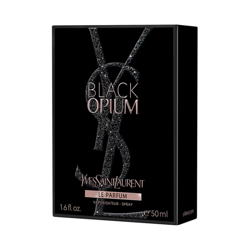 Yves Saint Laurent Black Opium Le Parfum Apă de Parfum Femei 90ml Parfum Yves Saint Laurent Black Opium Le Parfum Apă de Parfum Femei 90ml Parfum