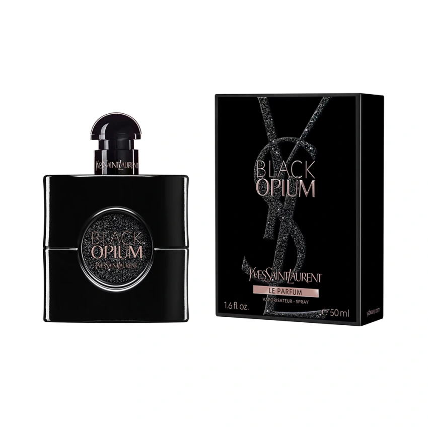 Yves Saint Laurent Black Opium Le Parfum Apă de Parfum Femei 90ml Parfum Yves Saint Laurent Black Opium Le Parfum Apă de Parfum Femei 90ml Parfum