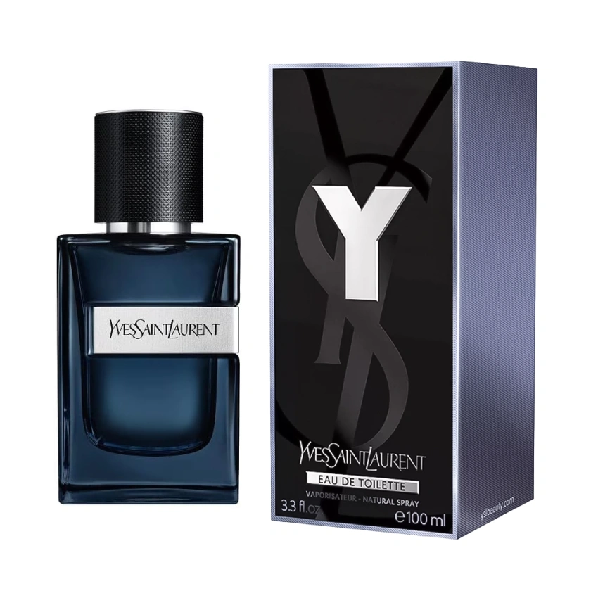 Yves Saint Laurent Y Eau de Parfum Intense Bărbați 100 ml Parfum Yves Saint Laurent Y Eau de Parfum Intense Bărbați 100 ml Parfum