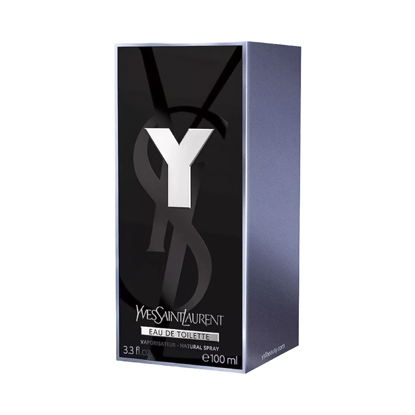 Yves Saint Laurent Y Eau de Parfum Intense Bărbați 100 ml Parfum Yves Saint Laurent Y Eau de Parfum Intense Bărbați 100 ml Parfum