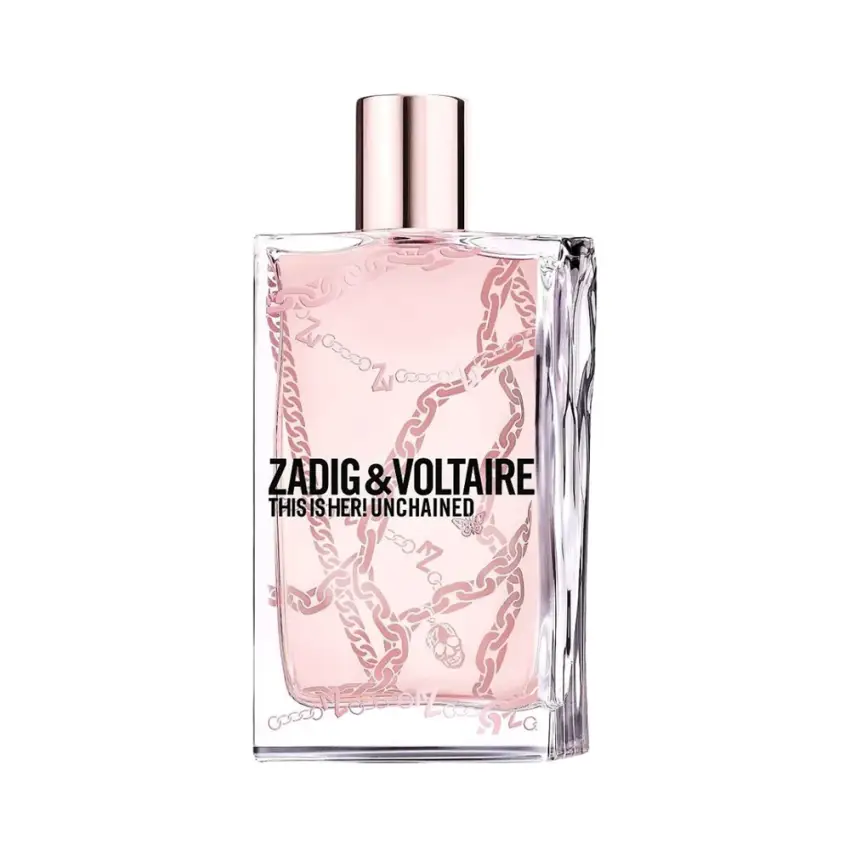 Zadig & Voltaire This is Her! Unchained Apă de Parfum Femei 100ml Parfum