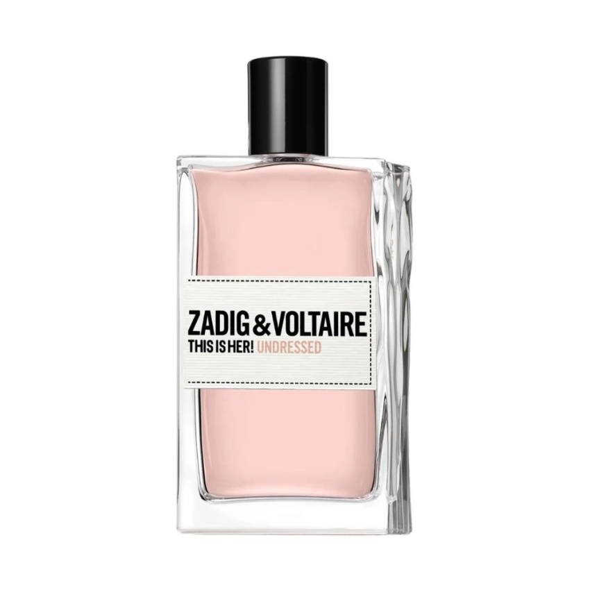 Zadig & Voltaire This is Her! Undressed Apă de Parfum Femei 100ml Parfum