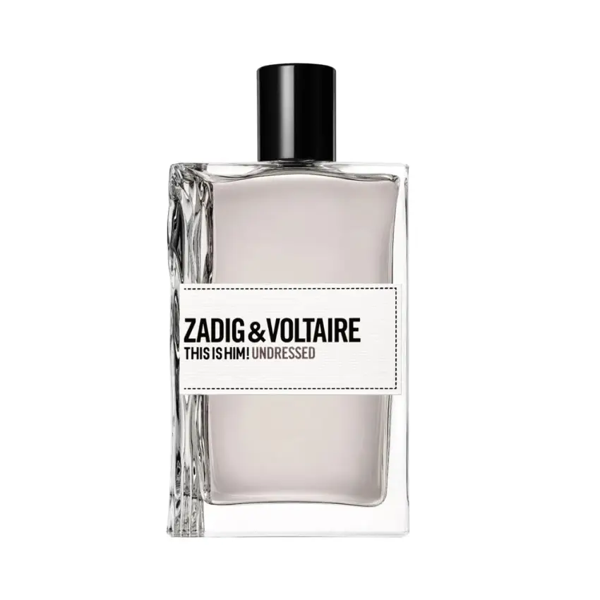 Zadig & Voltaire This is Him! Undressed Apă de Toaletă Bărbați 100ml Parfum