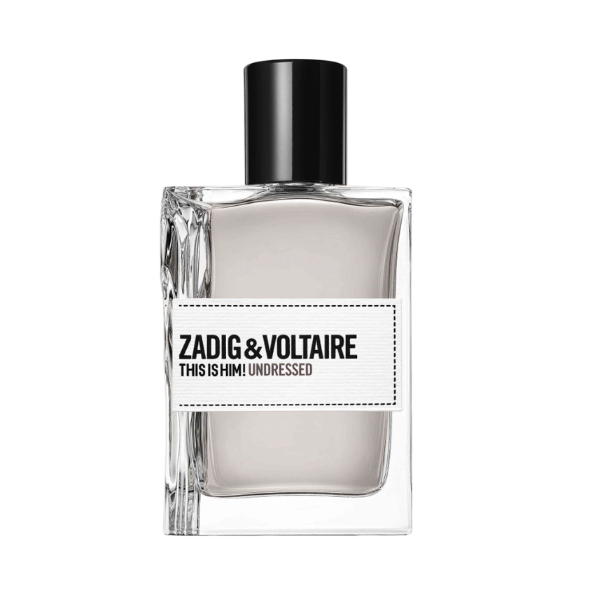 Zadig & Voltaire This is Him! Undressed Apă de Toaletă Bărbați 50ml Parfum