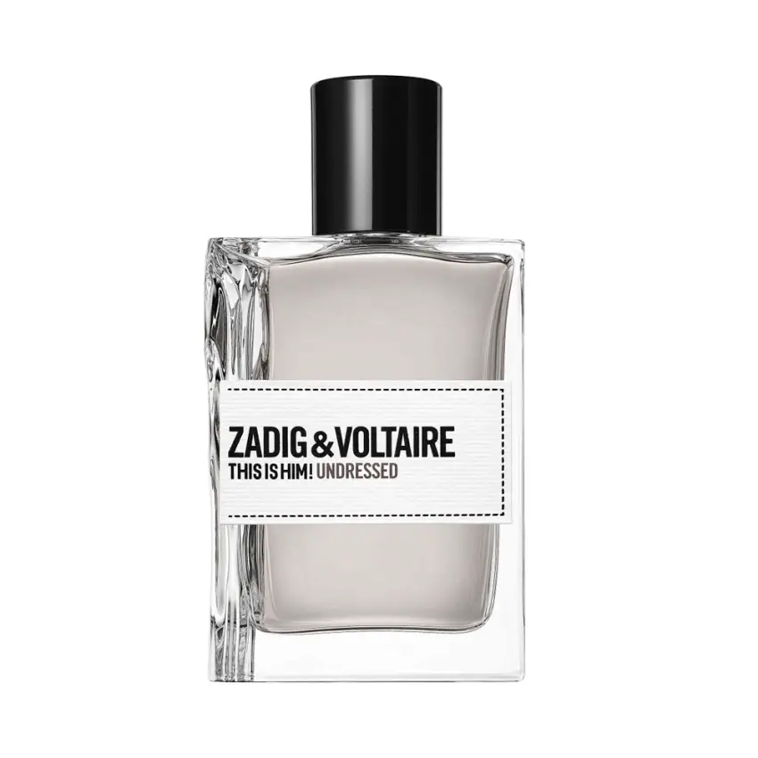 Zadig & Voltaire This is Him! Undressed Apă de Toaletă Bărbați 50ml Parfum