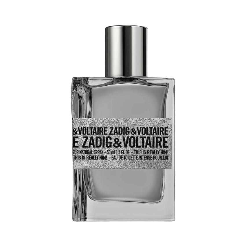 Zadig & Voltaire This Is Really Him! Apă de Toaletă Bărbați 100ml Parfum
