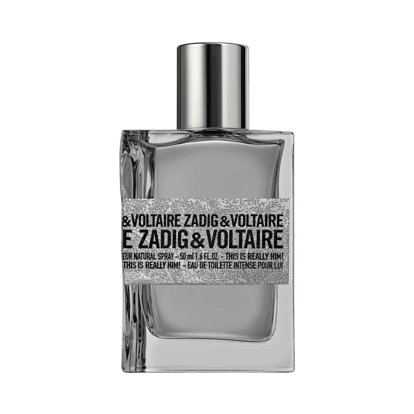Zadig & Voltaire This Is Really Him! Apă de Toaletă Bărbați 100ml Parfum