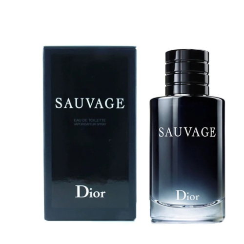 Christian Dior Sauvage EDT 100 ml