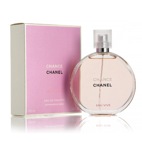 Chanel Chance Eau Vive EDT 100 ml